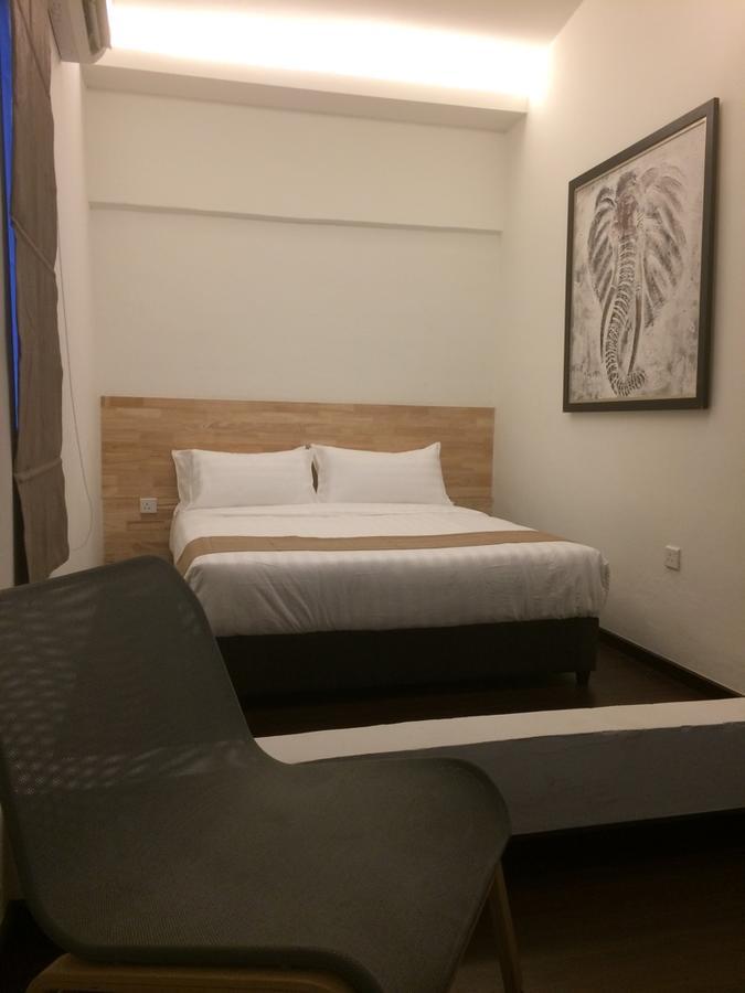 Coffea Garden Cafe & Stay Melaka Zewnętrze zdjęcie