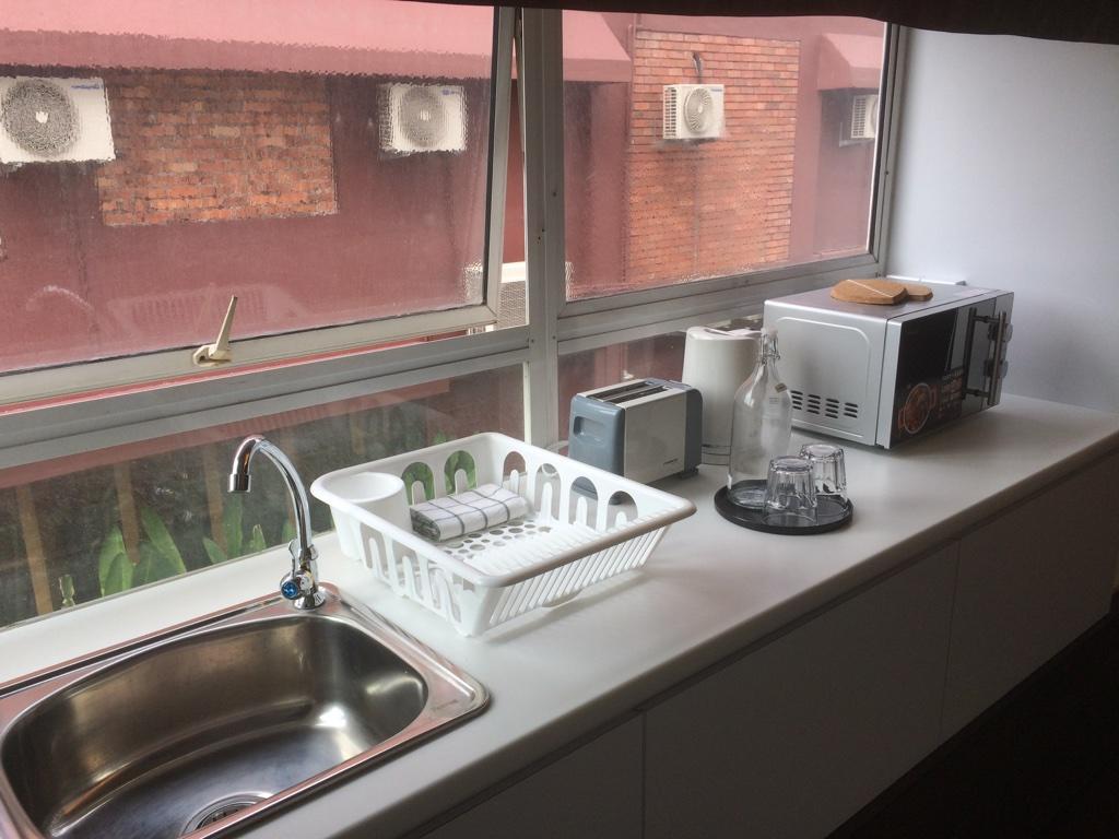 Coffea Garden Cafe & Stay Melaka Zewnętrze zdjęcie