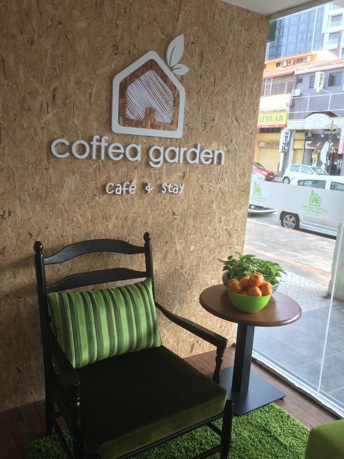 Coffea Garden Cafe & Stay Melaka Zewnętrze zdjęcie