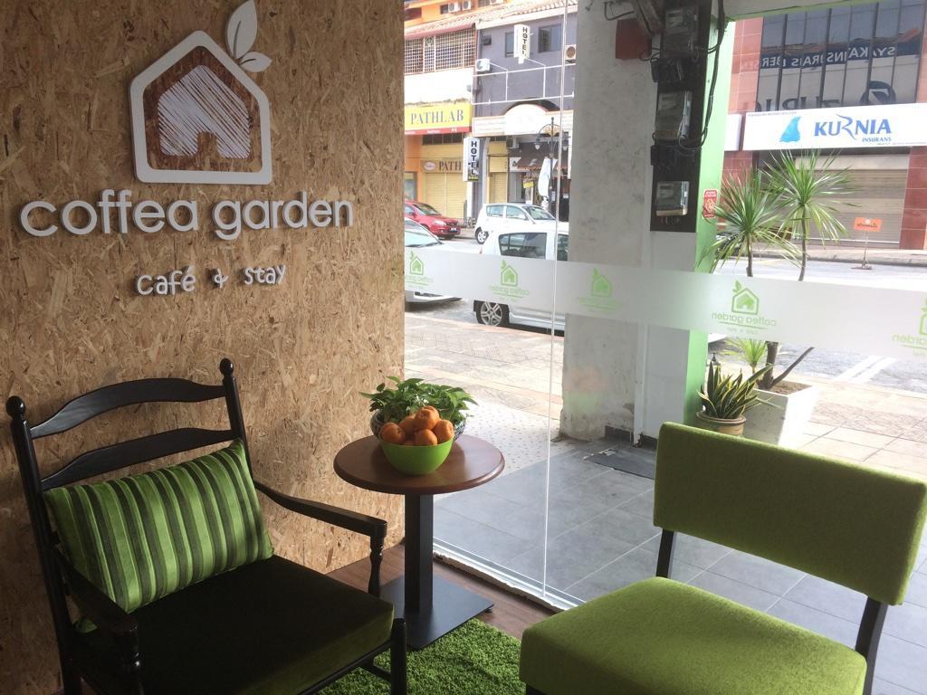 Coffea Garden Cafe & Stay Melaka Zewnętrze zdjęcie