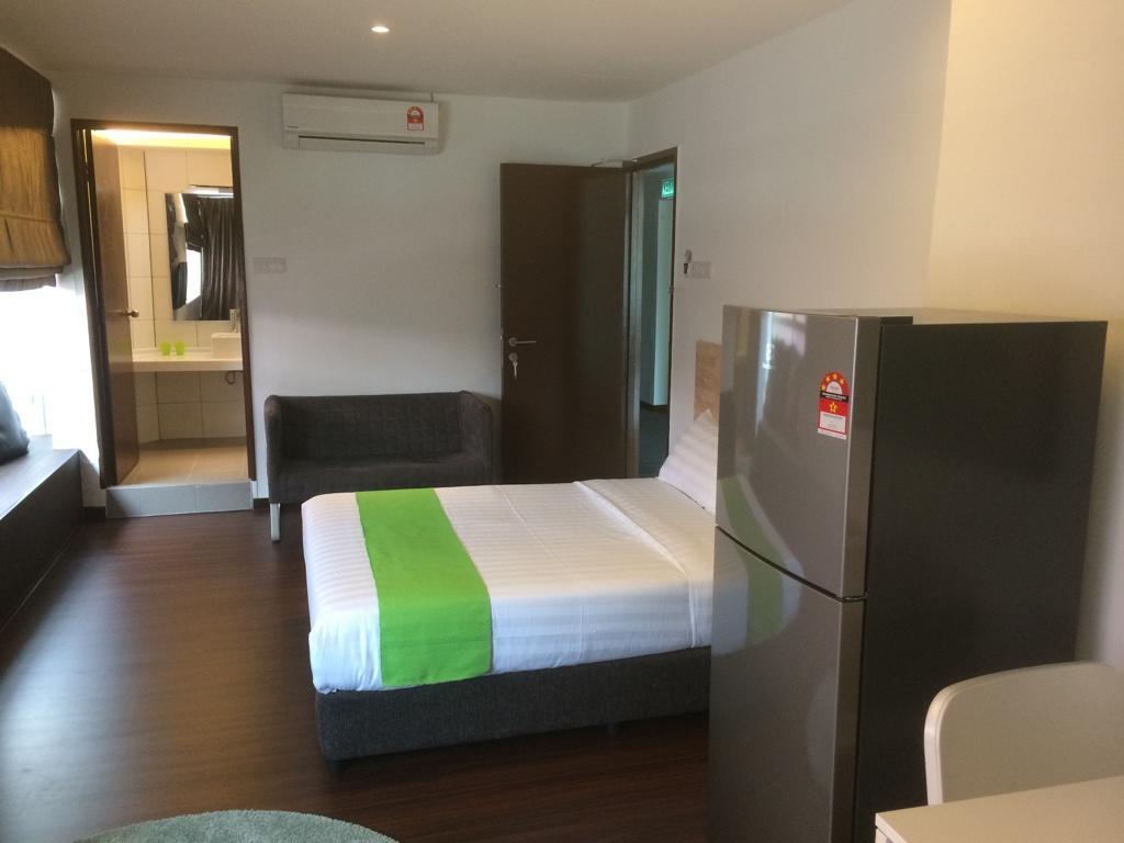 Coffea Garden Cafe & Stay Melaka Zewnętrze zdjęcie