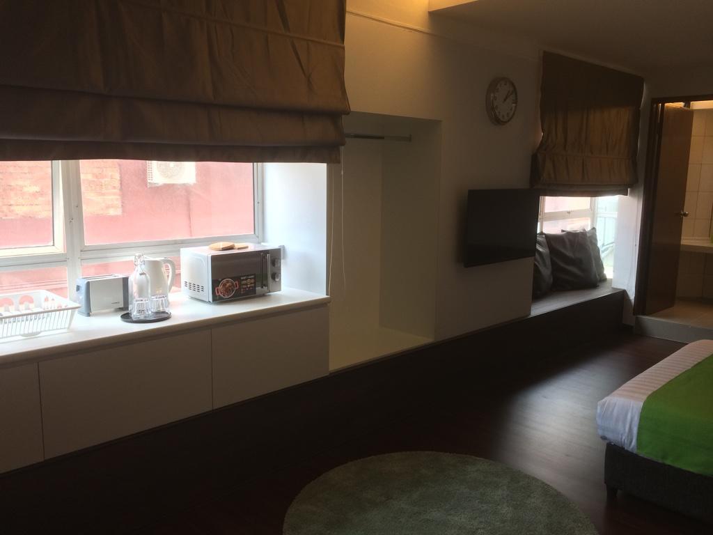 Coffea Garden Cafe & Stay Melaka Zewnętrze zdjęcie