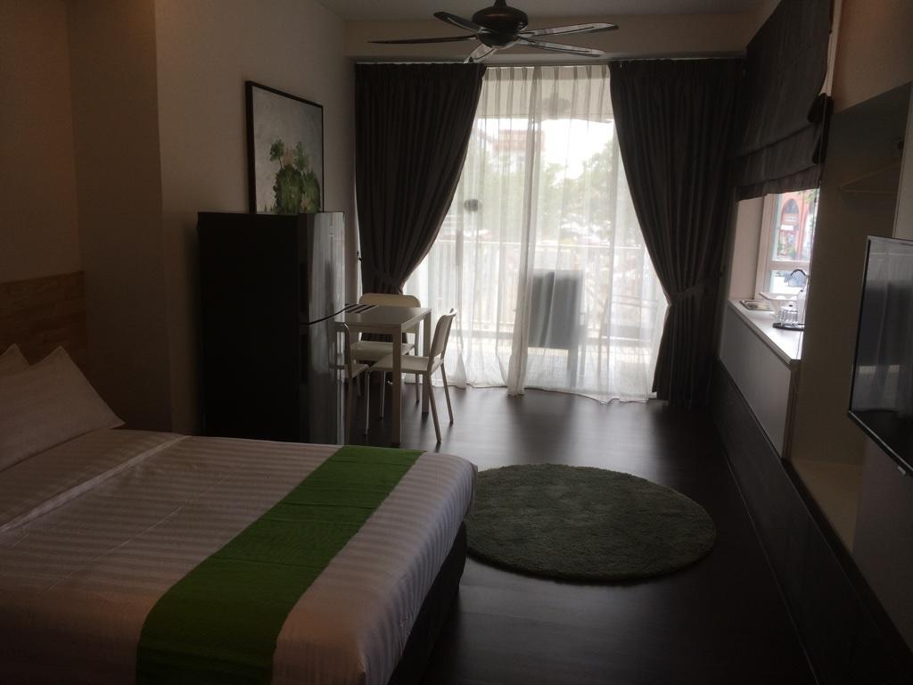 Coffea Garden Cafe & Stay Melaka Zewnętrze zdjęcie