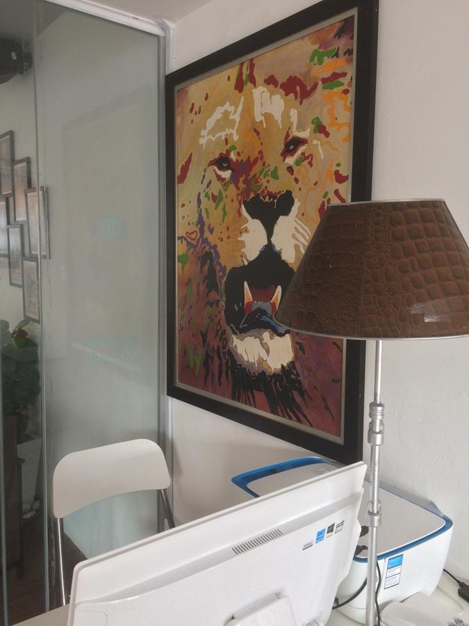 Coffea Garden Cafe & Stay Melaka Zewnętrze zdjęcie