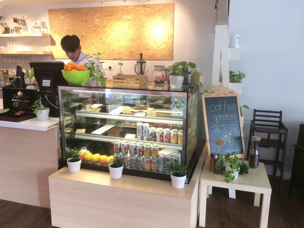 Coffea Garden Cafe & Stay Melaka Zewnętrze zdjęcie