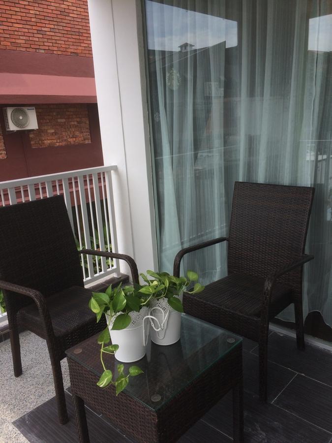 Coffea Garden Cafe & Stay Melaka Zewnętrze zdjęcie