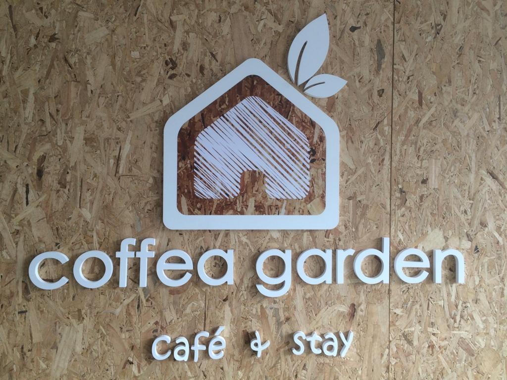 Coffea Garden Cafe & Stay Melaka Zewnętrze zdjęcie