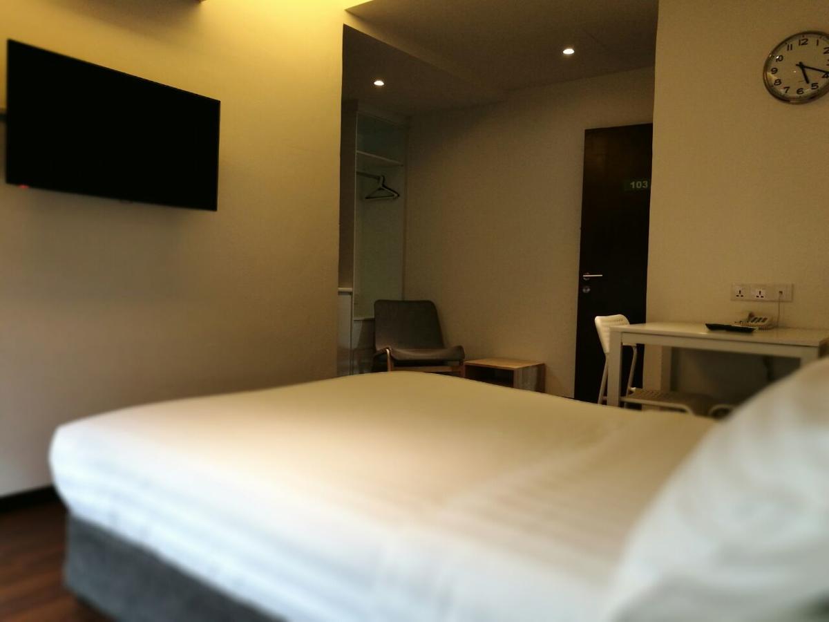 Coffea Garden Cafe & Stay Melaka Zewnętrze zdjęcie