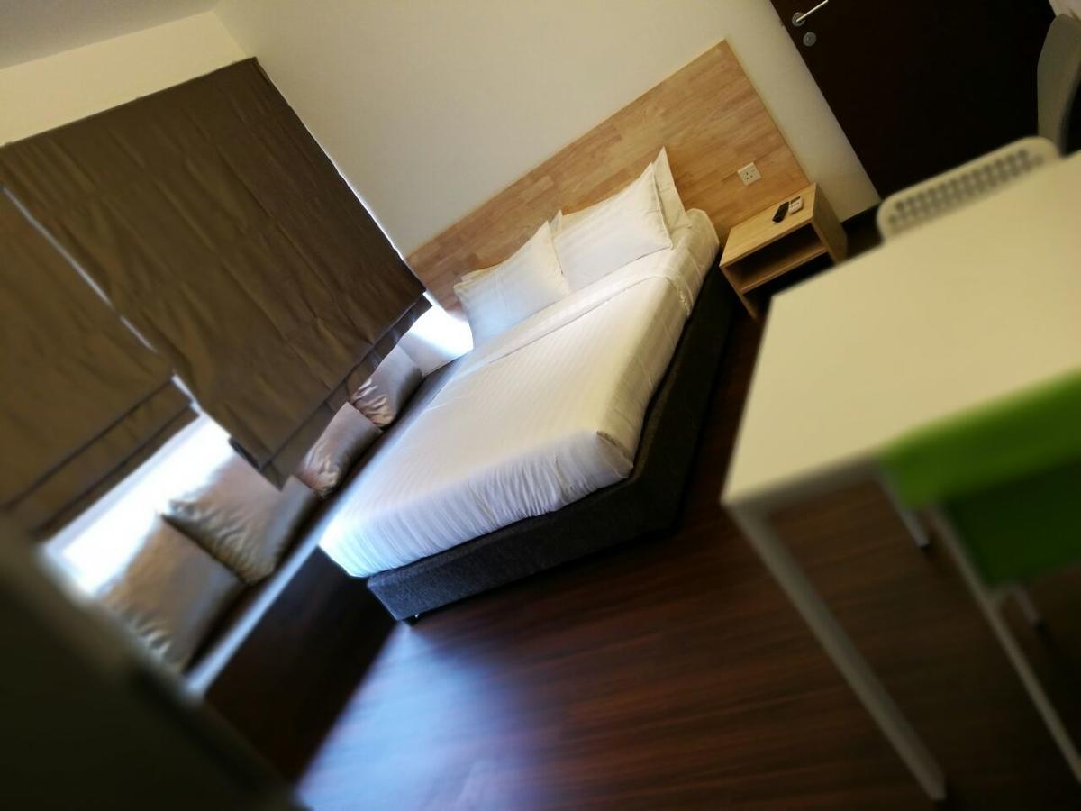 Coffea Garden Cafe & Stay Melaka Zewnętrze zdjęcie