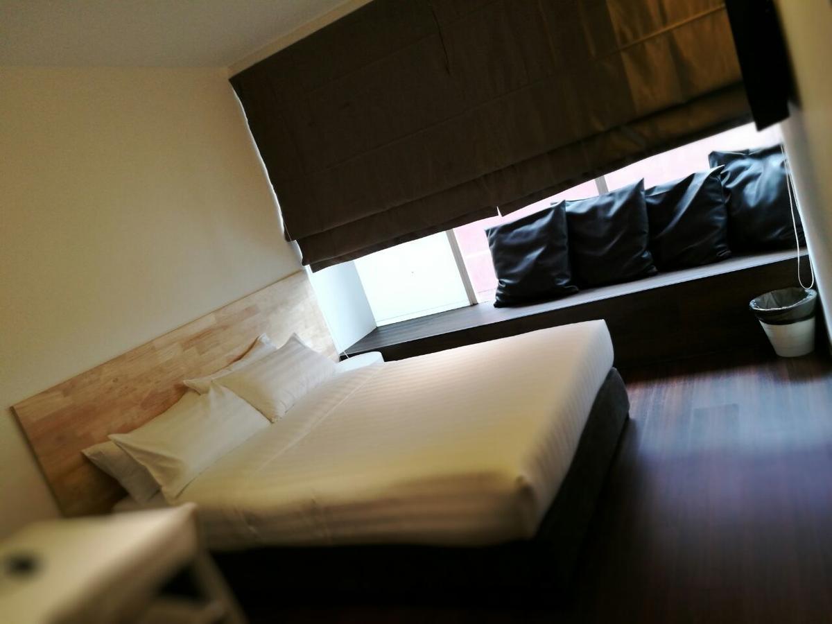 Coffea Garden Cafe & Stay Melaka Zewnętrze zdjęcie