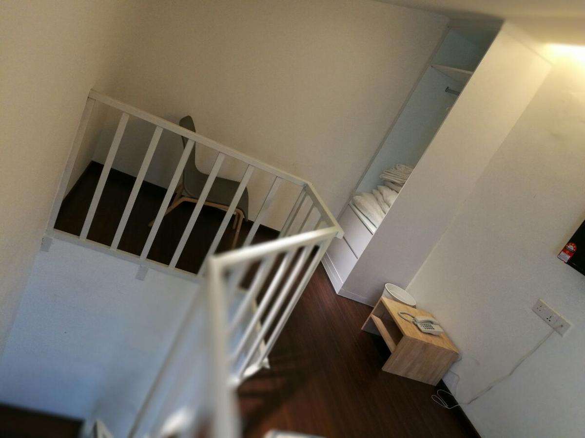 Coffea Garden Cafe & Stay Melaka Zewnętrze zdjęcie