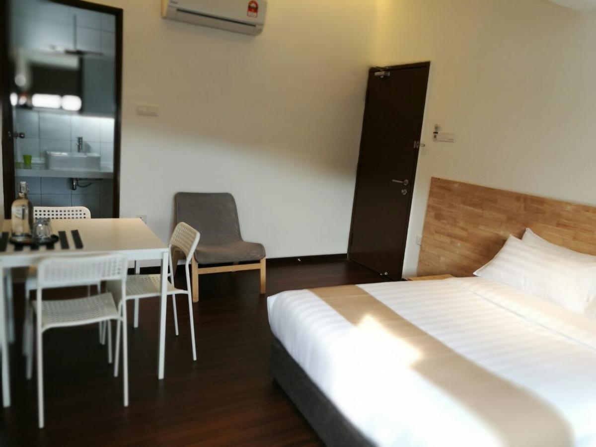 Coffea Garden Cafe & Stay Melaka Zewnętrze zdjęcie