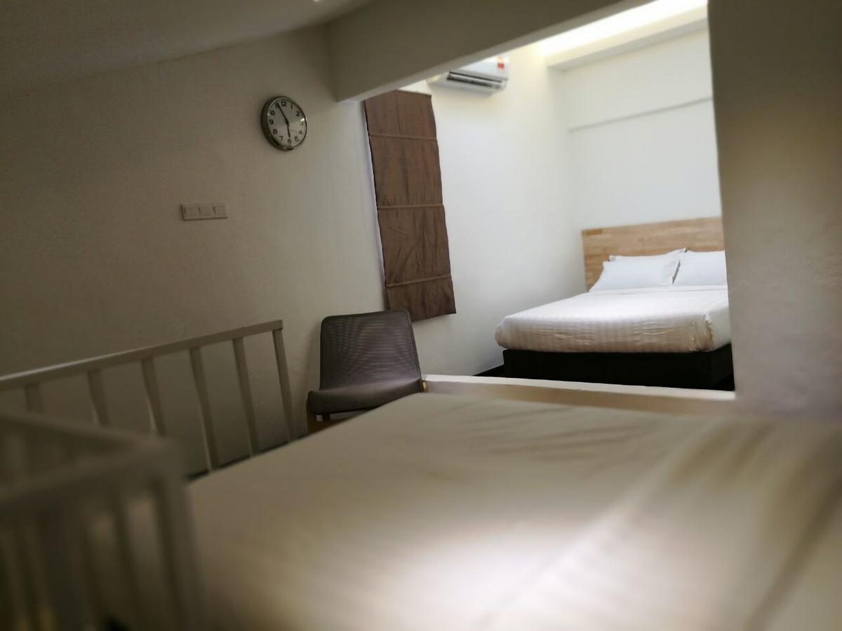 Coffea Garden Cafe & Stay Melaka Zewnętrze zdjęcie