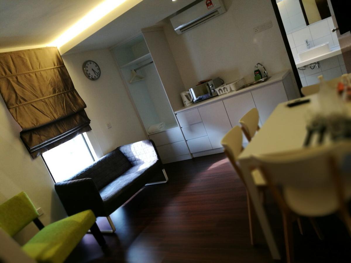 Coffea Garden Cafe & Stay Melaka Zewnętrze zdjęcie