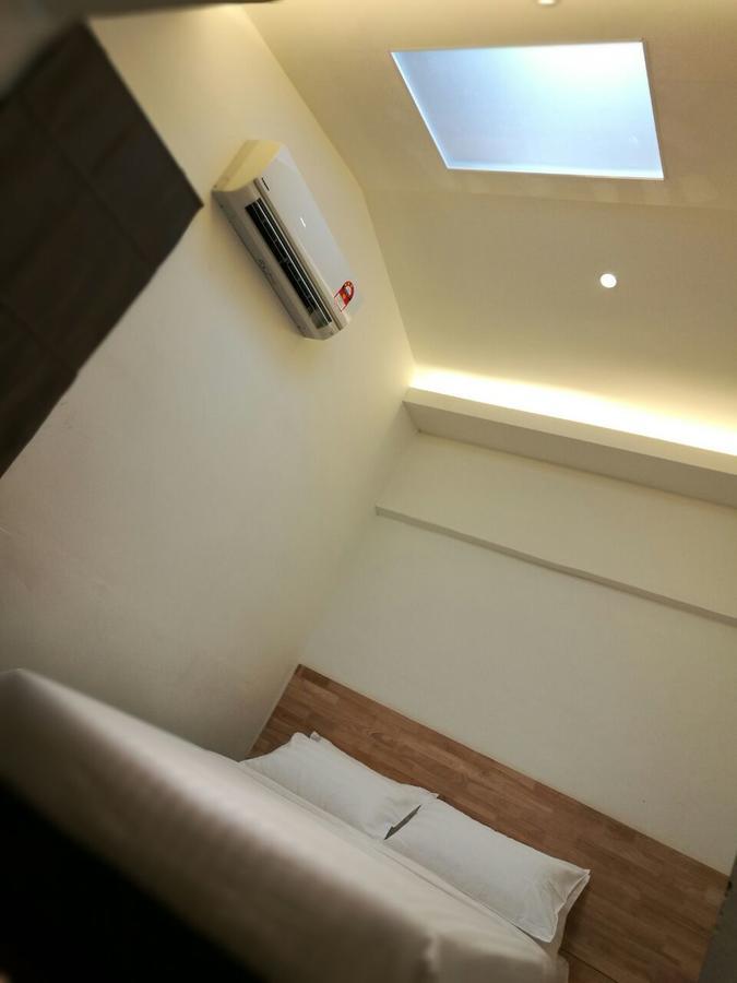 Coffea Garden Cafe & Stay Melaka Zewnętrze zdjęcie