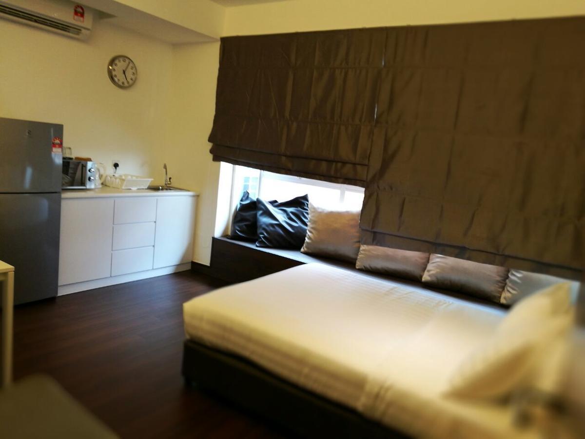 Coffea Garden Cafe & Stay Melaka Zewnętrze zdjęcie