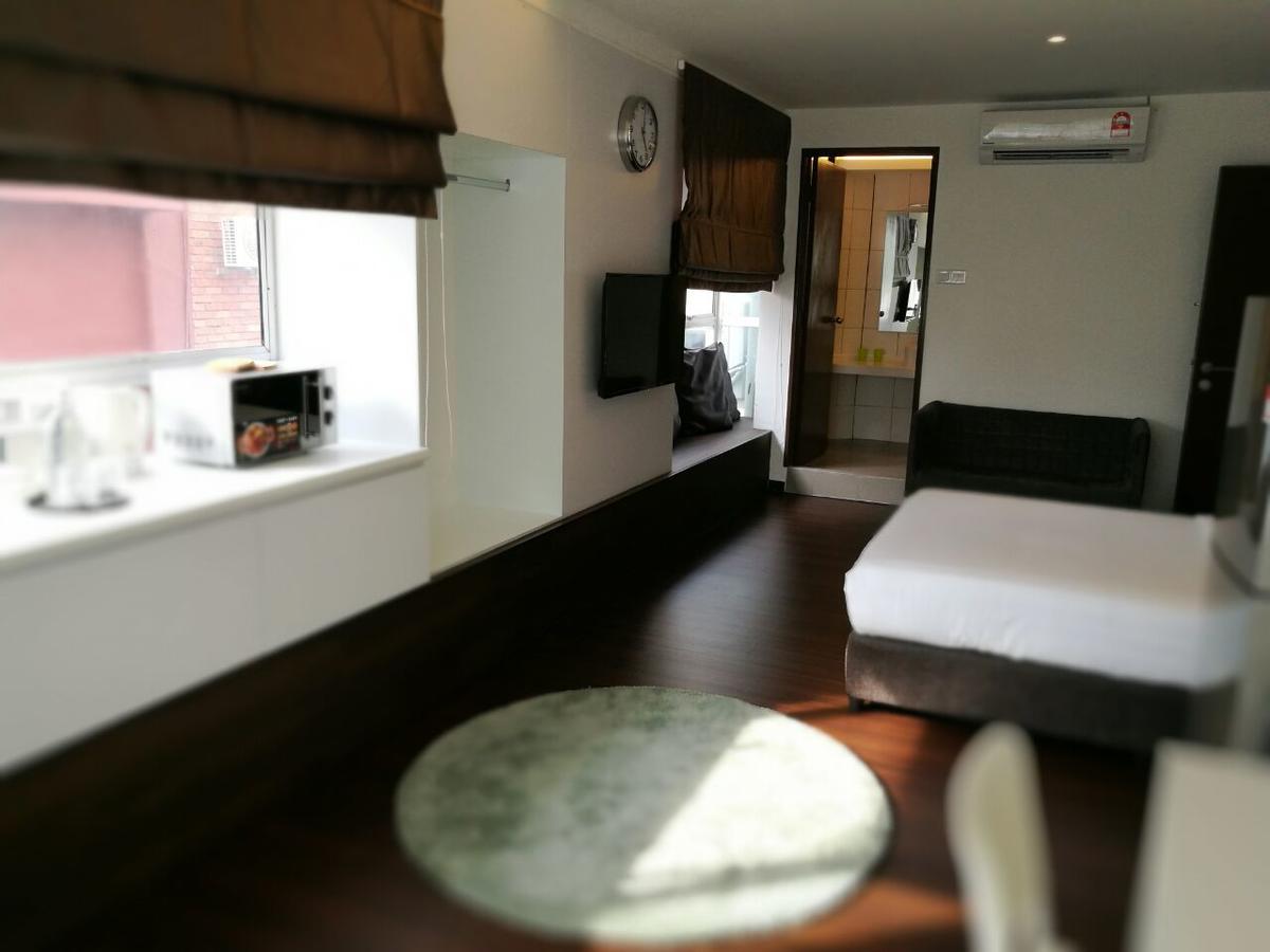 Coffea Garden Cafe & Stay Melaka Zewnętrze zdjęcie