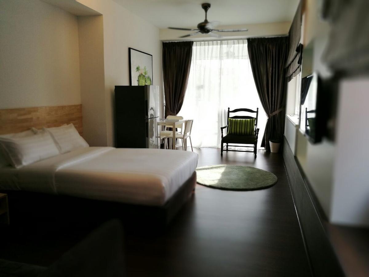 Coffea Garden Cafe & Stay Melaka Zewnętrze zdjęcie