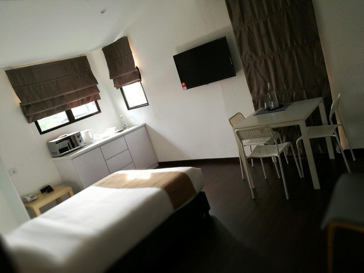 Coffea Garden Cafe & Stay Melaka Zewnętrze zdjęcie