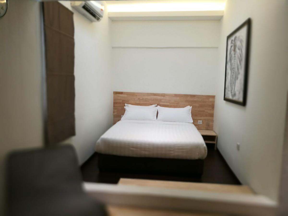 Coffea Garden Cafe & Stay Melaka Zewnętrze zdjęcie