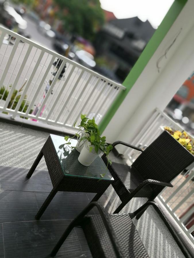 Coffea Garden Cafe & Stay Melaka Zewnętrze zdjęcie