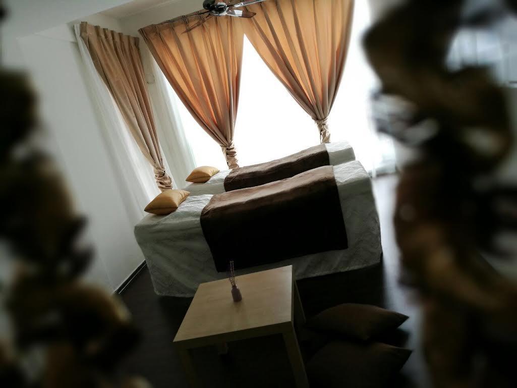 Coffea Garden Cafe & Stay Melaka Zewnętrze zdjęcie